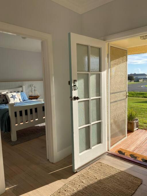 Windspray Cottage بورت ألبرت المظهر الخارجي الصورة